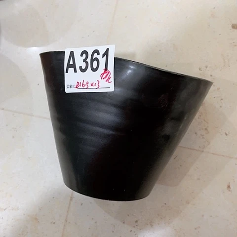 红陶景德镇陶瓷花盆手工