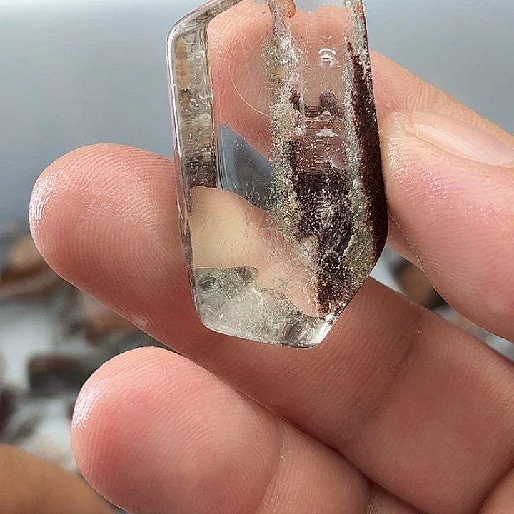 吊坠(赠链)未镶嵌水晶