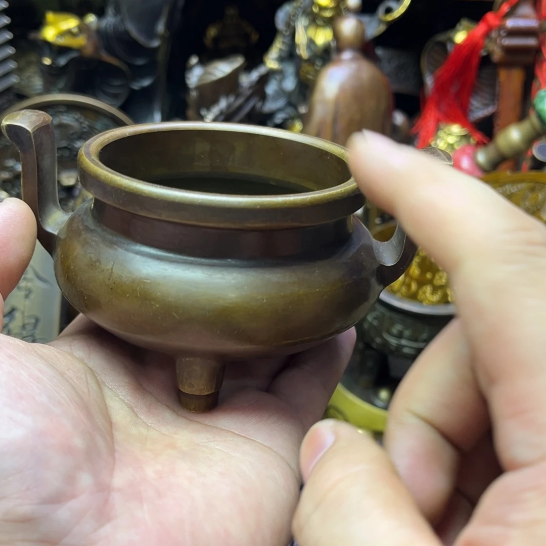精品铜器摆件链接