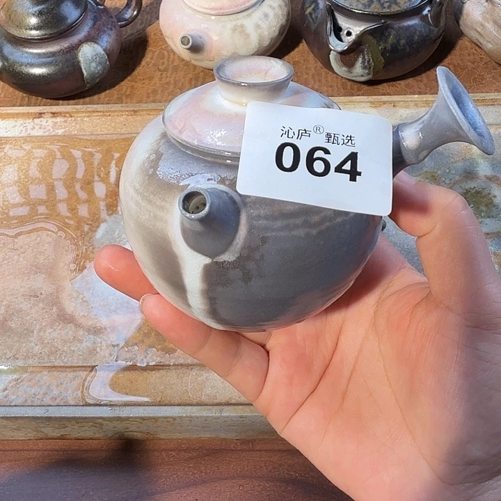 柴烧福利测把壶064