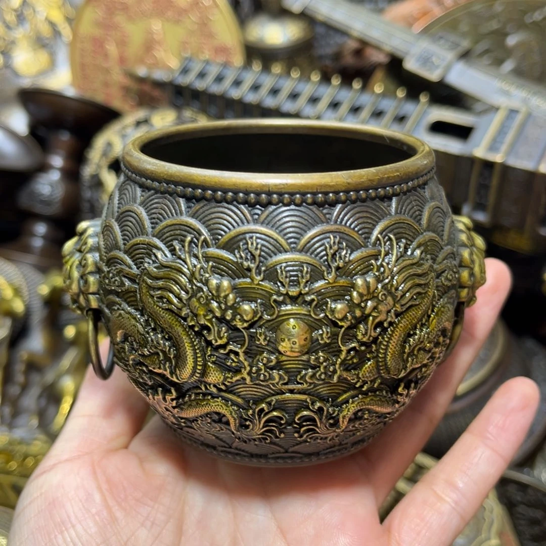 精品铜器摆件专属链接