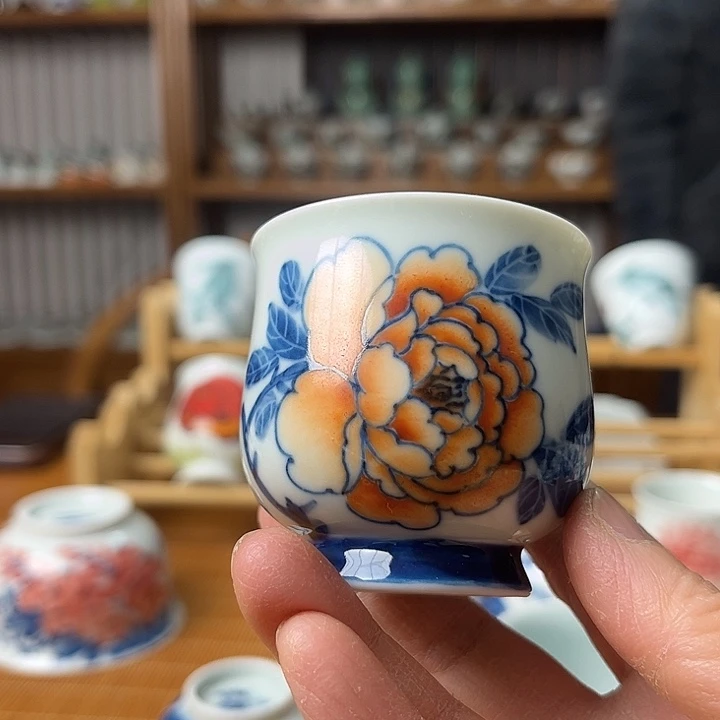 M***k手工制作陶瓷器皿