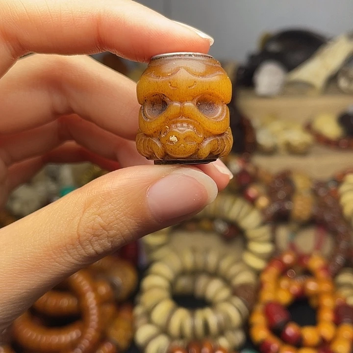 手串/手链牛骨大鹏鸟