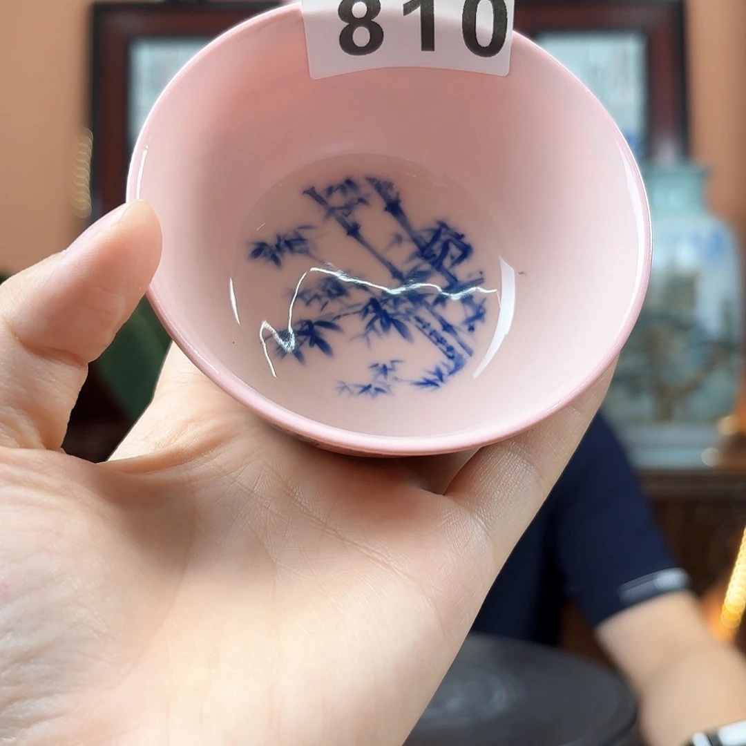 景德镇陶瓷手工杯子