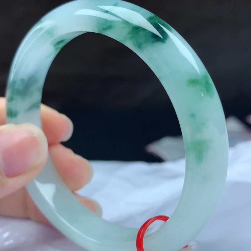 【闪购商品】未镶嵌手镯翡翠96748，