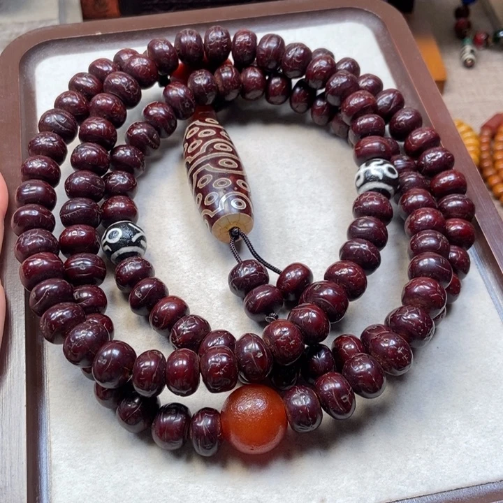 吉***号菩提手串/手链凤眼菩提子