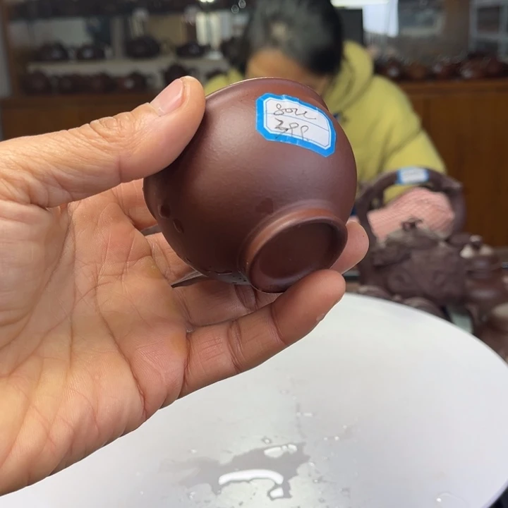 紫砂茶壶紫砂等珍贵