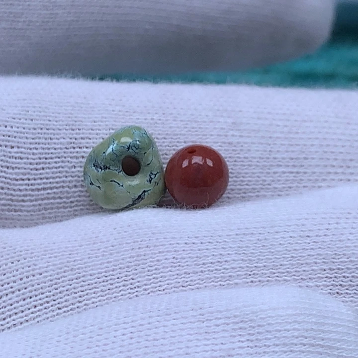 未镶嵌南红玛瑙珠宝奇石