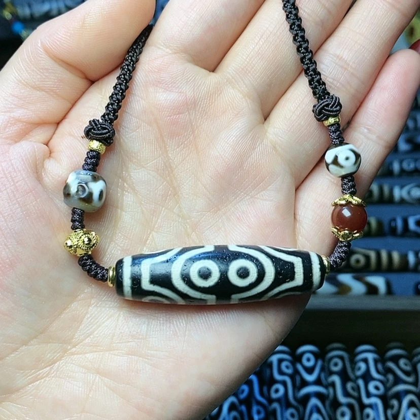 【闪购商品】玛瑙/玉髓颈饰未镶嵌