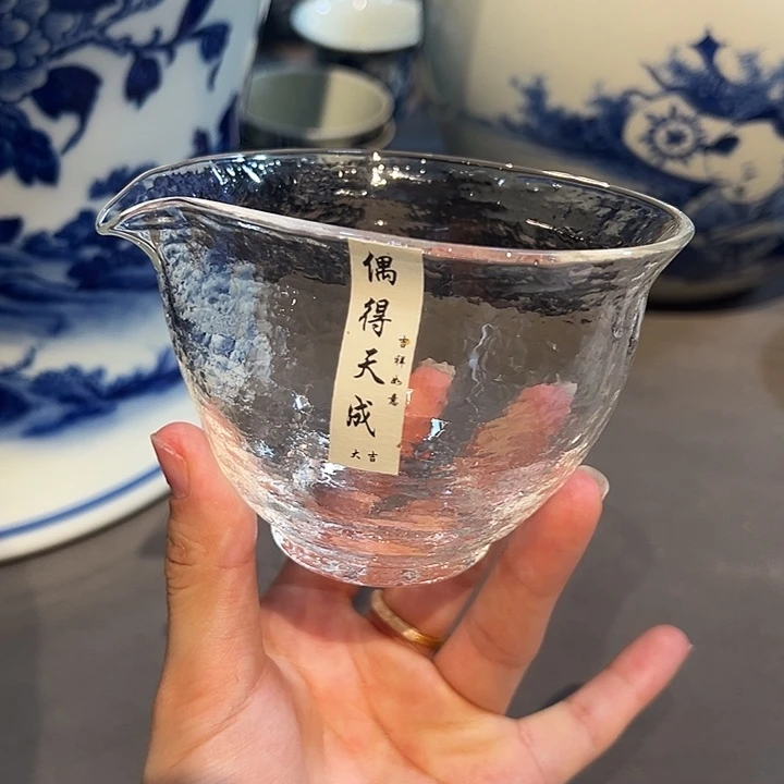 偶得天成高硼硅玻璃公道