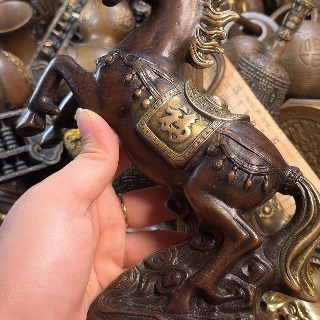 铜器摆件家居摆件