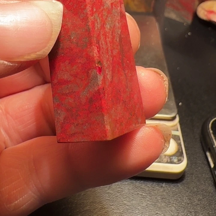 昌化石昌化鸡血石