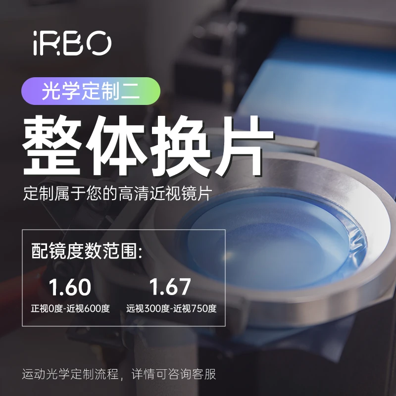 【光学车房定制】定制换片专属变色偏光近视多色可自选详细咨询客服