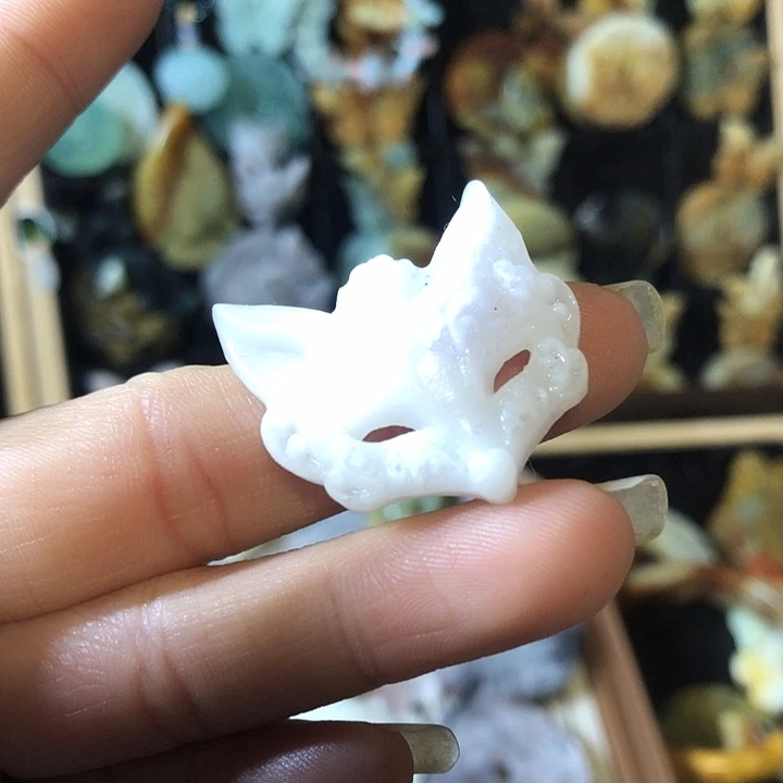 岫玉未镶嵌岫玉挂件