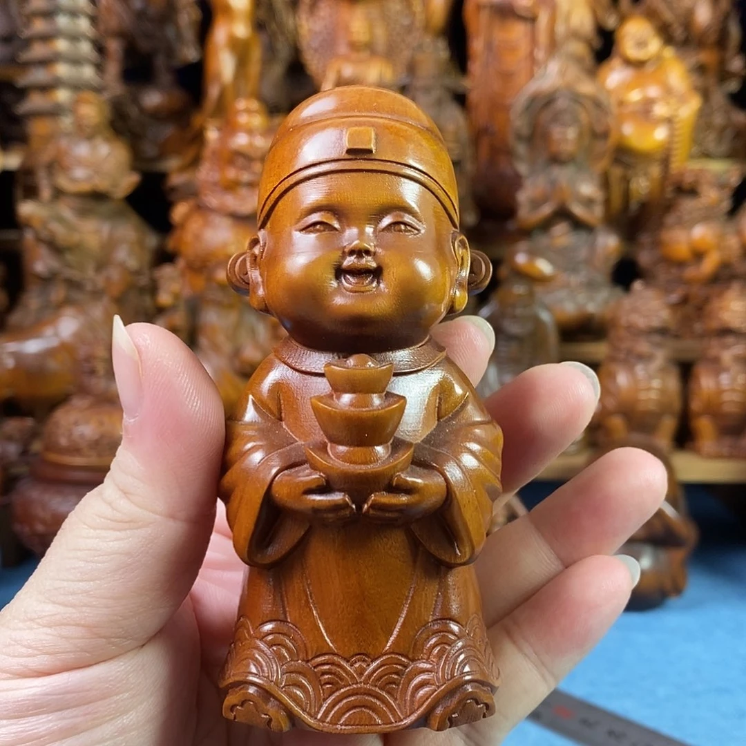 木小叶黄杨木工艺品