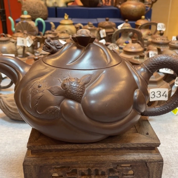 K***Y茶壶紫砂紫砂茶具紫砂