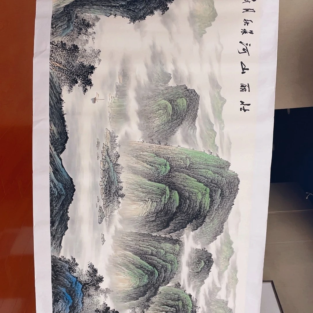 国画你是我最好朋友