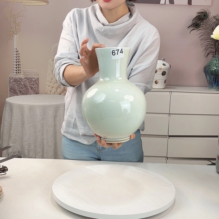 摆件674 景德镇陶瓷艺术精品