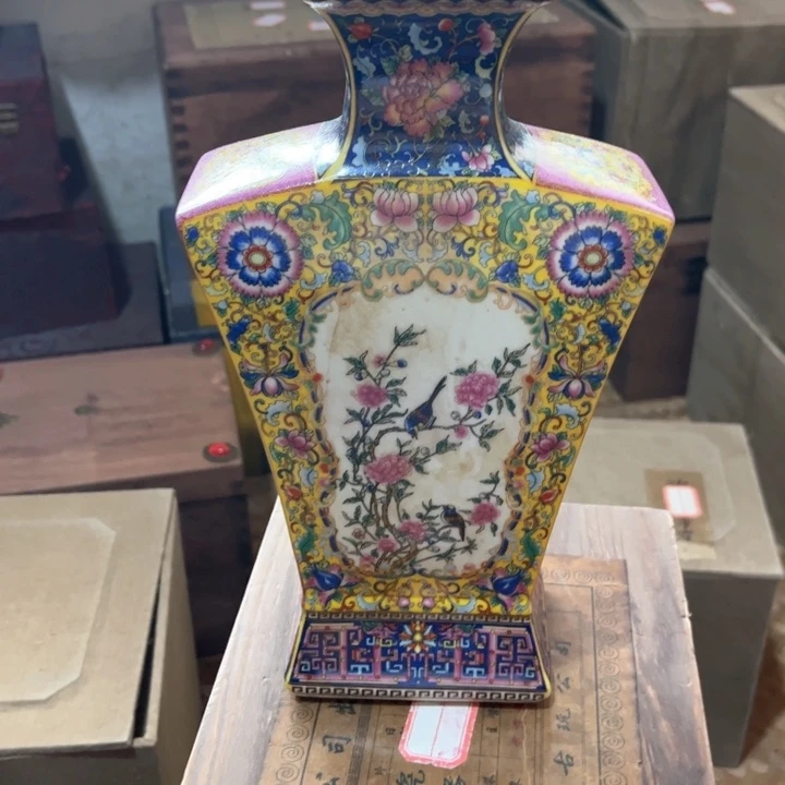 瓷片我是一只小小鸟地域