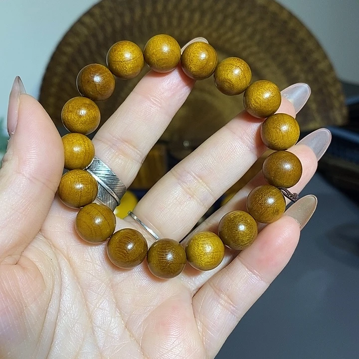 金丝楠金丝楠木手串