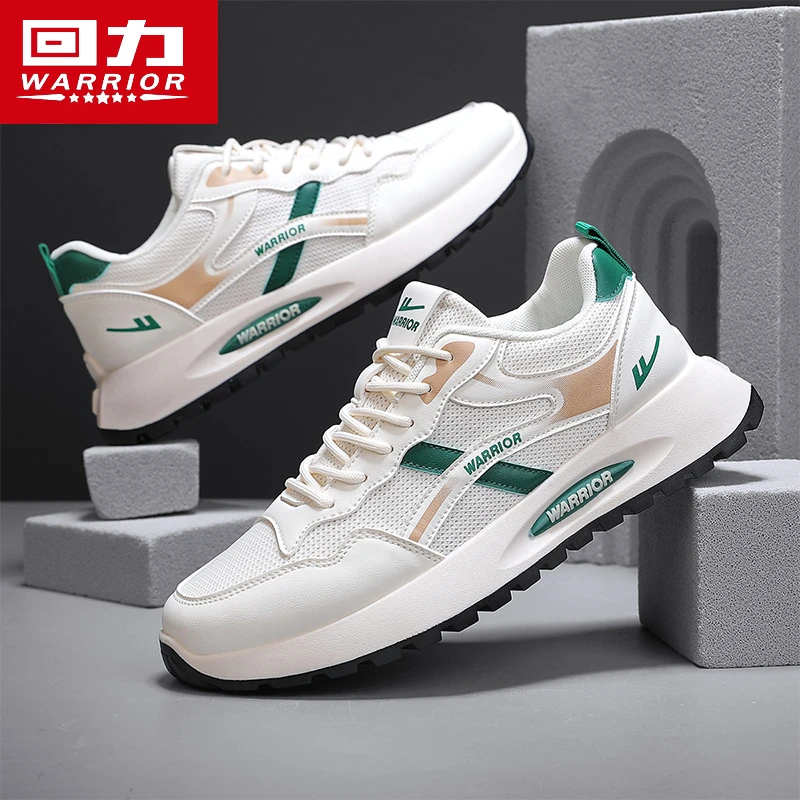 回力男鞋2025新款冬季时尚潮流运动鞋男士户外休闲百搭低帮老爹鞋
