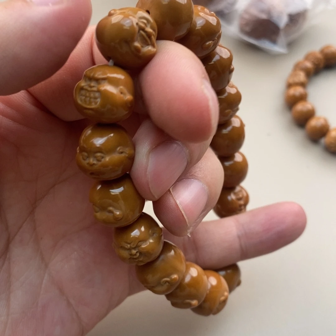 猴头核桃吊坠福利福利