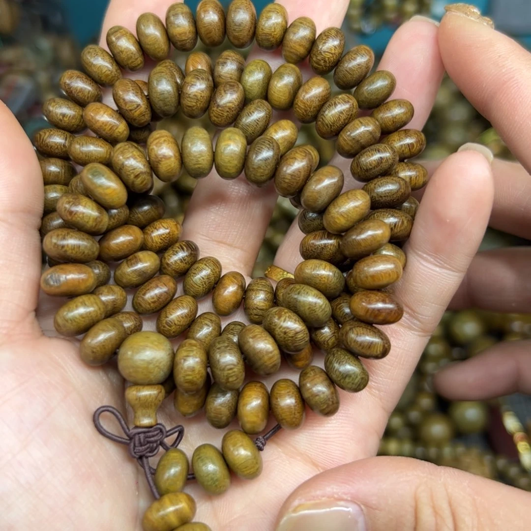 手串/手链维腊木（绿檀）