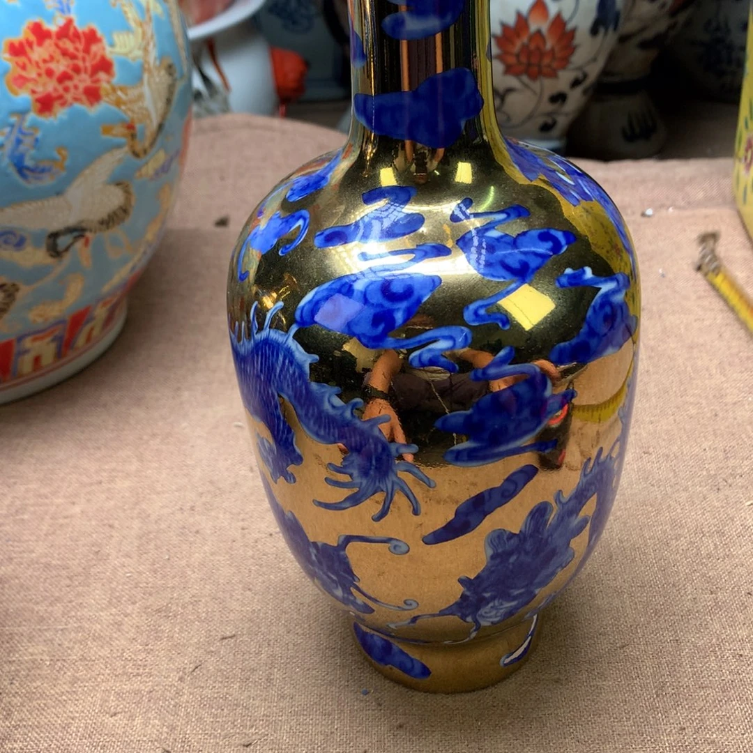 摆件旧藏瓷器旧藏瓷器