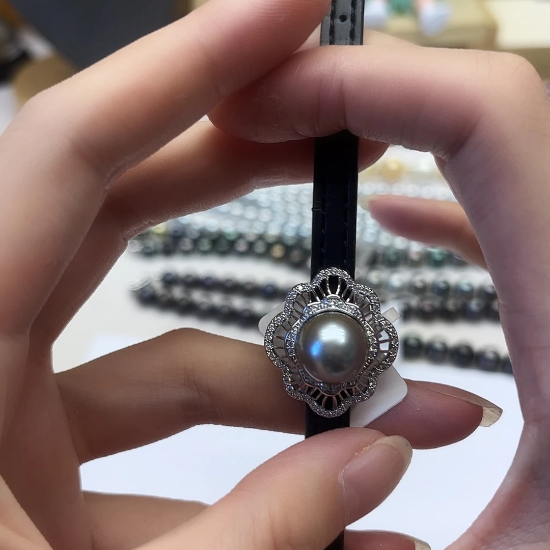 海水珍珠未镶嵌手绳