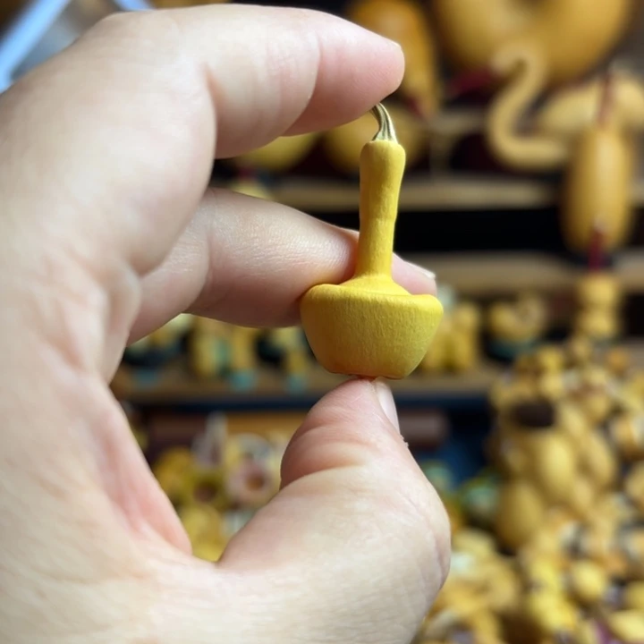 故***呀木天然葫芦小元宝