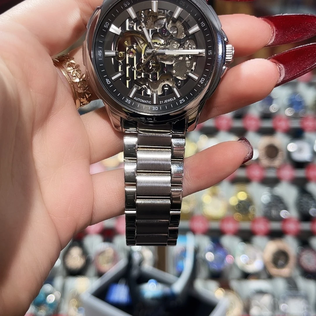 钢锻造碳机械机芯