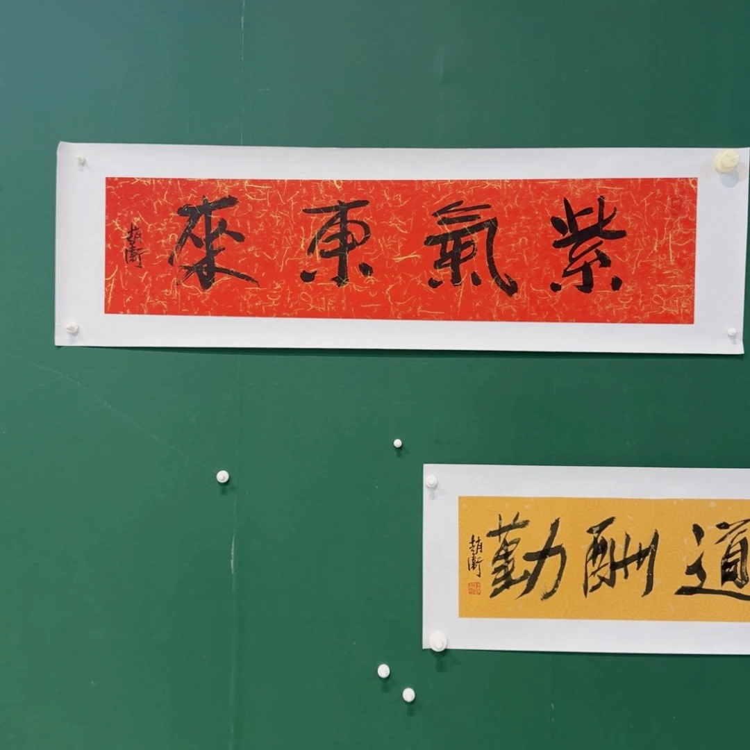 国画赵老师二图有一个鹅地方法规一