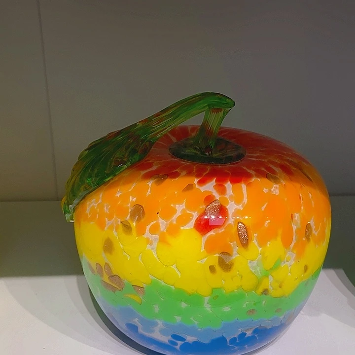 琉璃手工艺品微瑕