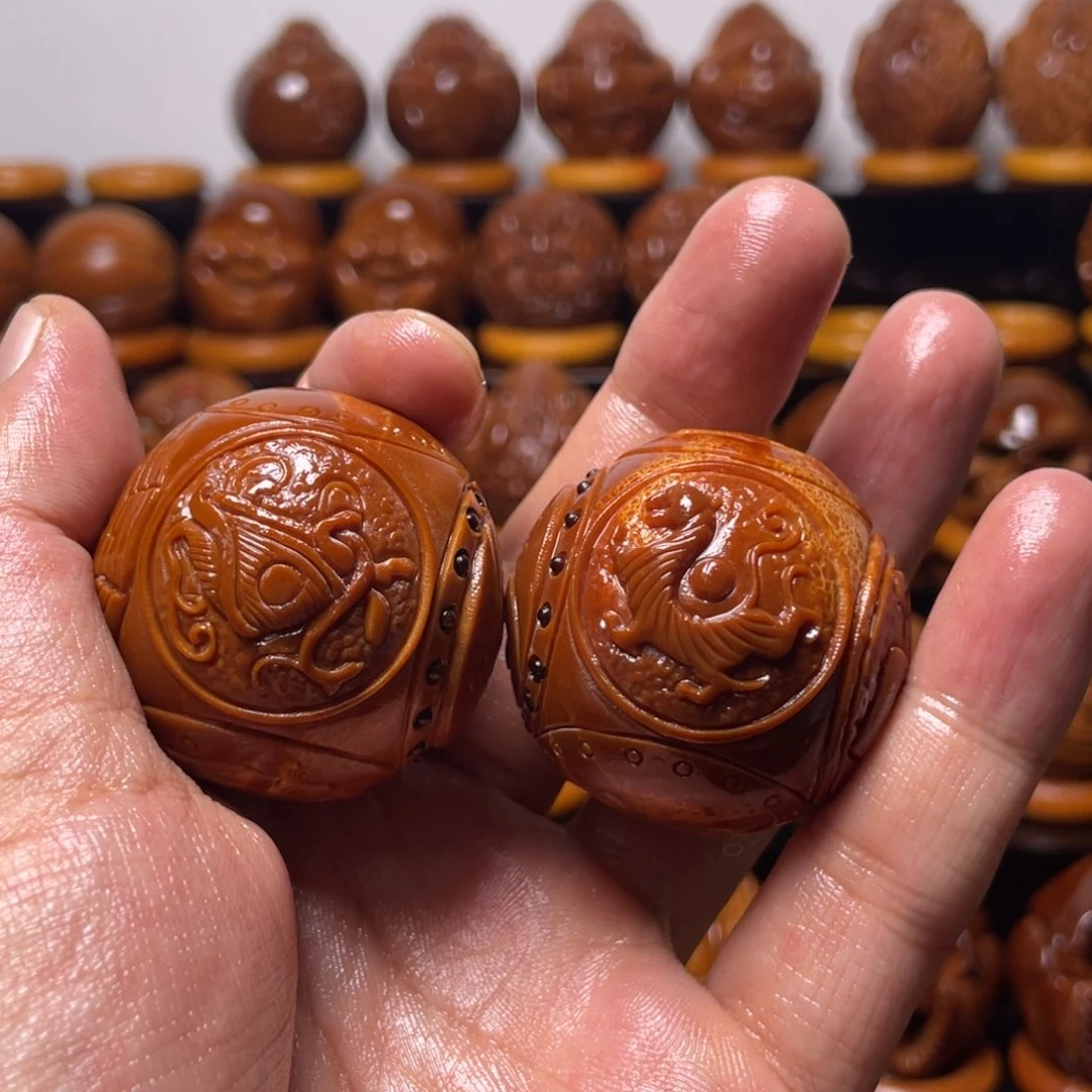 橄榄核手串/手链⭐️****橄榄核