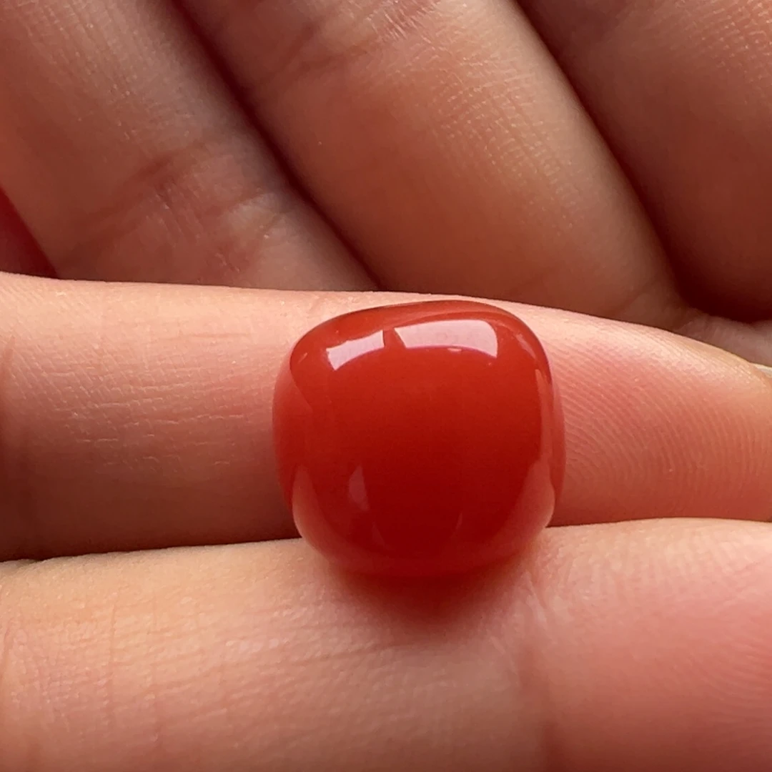 南红玛瑙未镶嵌老型12.2，11