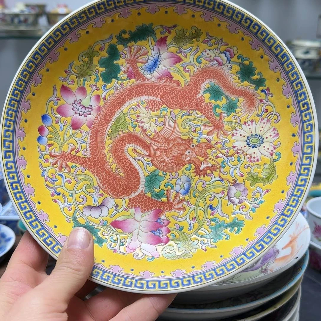 瓷片瓷器主人的一个秘密基地