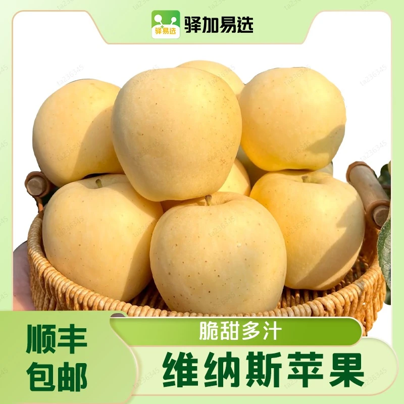 【维纳斯黄金苹果】酸甜爽口多汁，果香浓郁，坏果包赔PLT