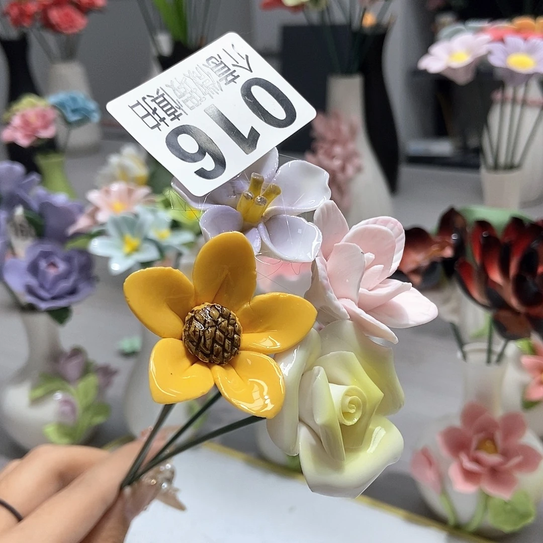陶瓷手工制作工艺