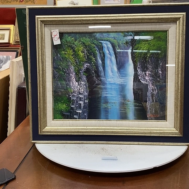 新货开箱中古回流
