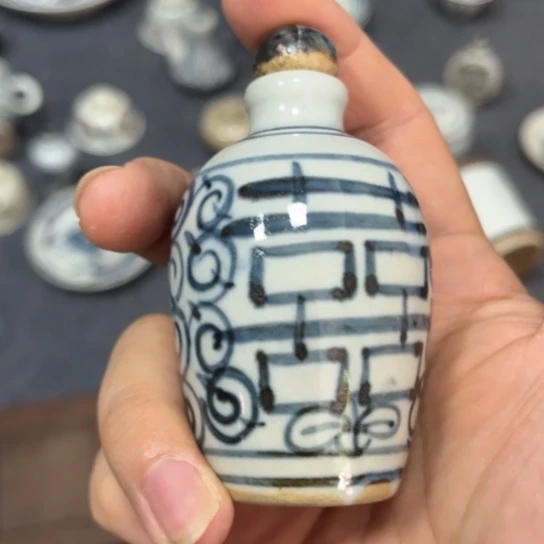 何***茶摆件陶瓷艺术学院美术
