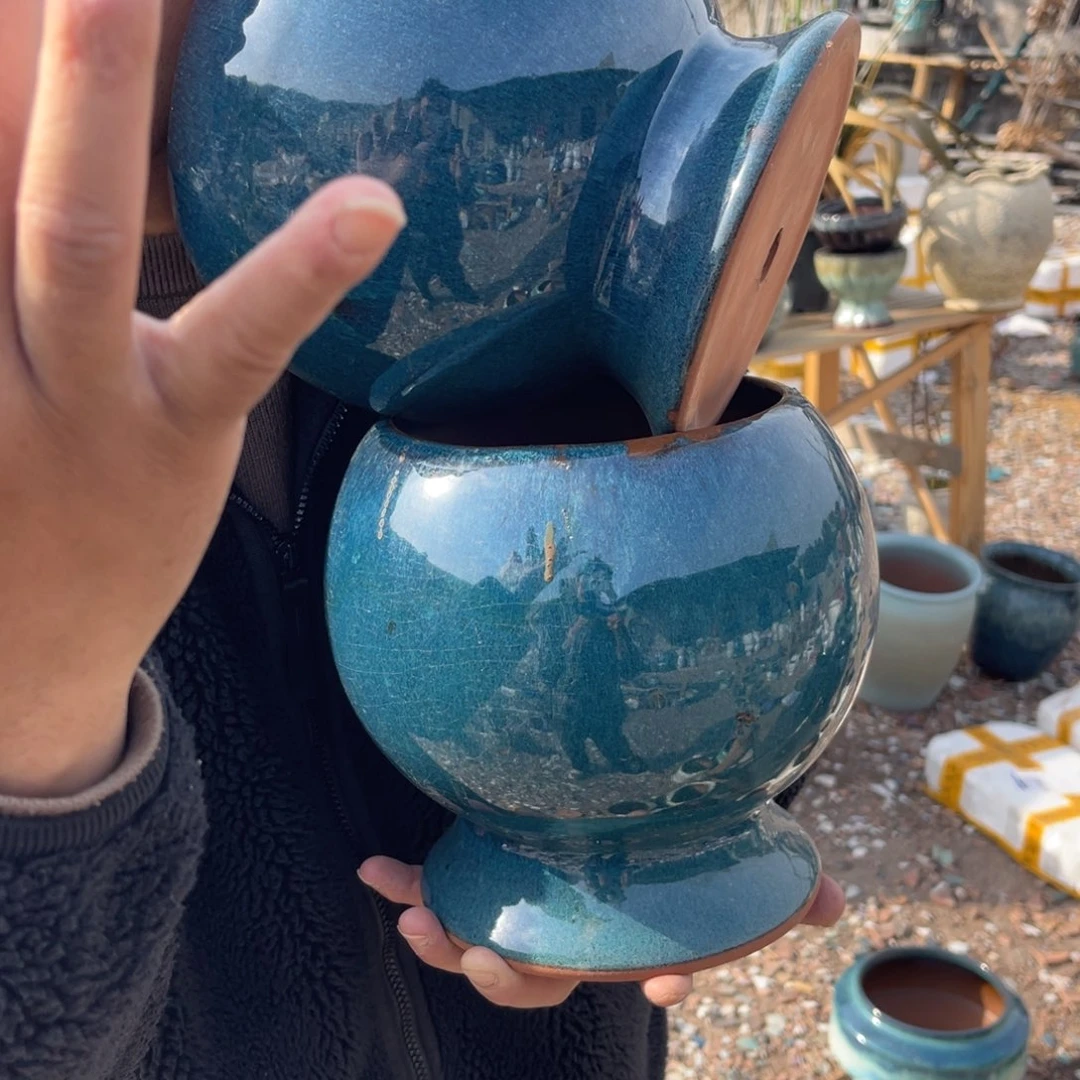 红陶养养花盆0216_1113