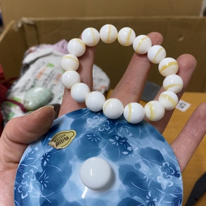 瓷片哈中古工艺品树脂