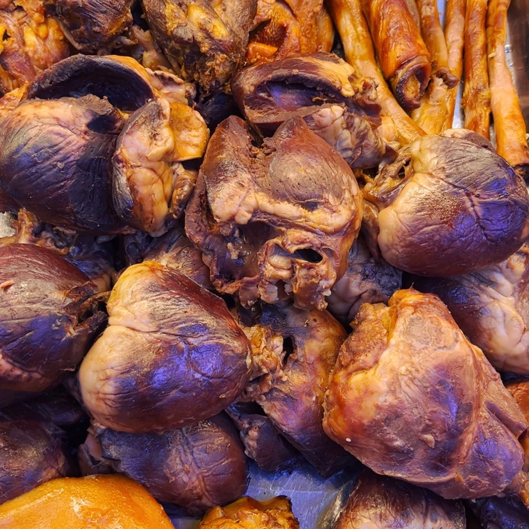 3个猪心39.9特价包邮