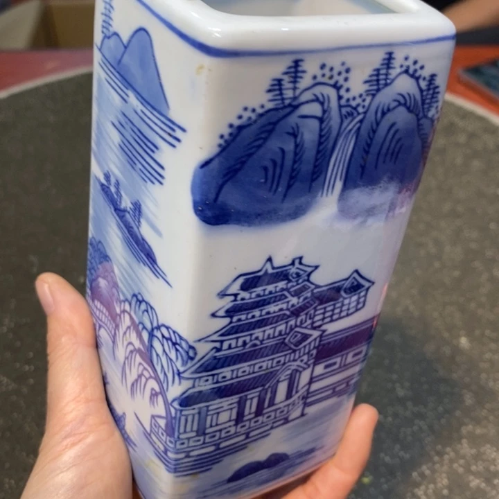 多***瓷片陶瓷艺术品制作工艺品