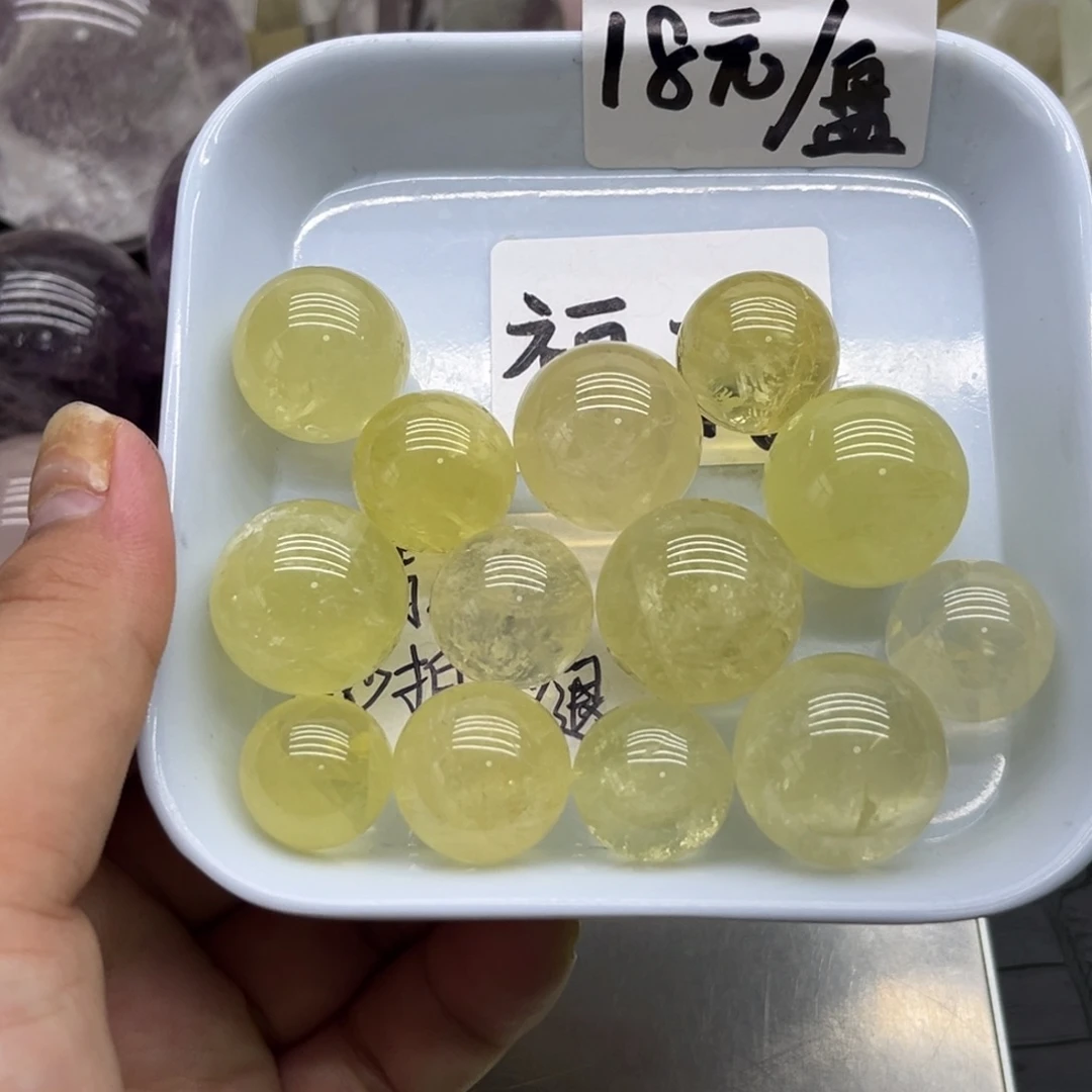 草***u珠宝半成品未镶嵌水晶14