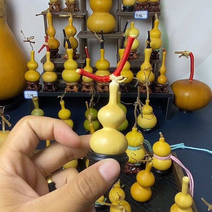 韩***毛精品葫芦 一物一价