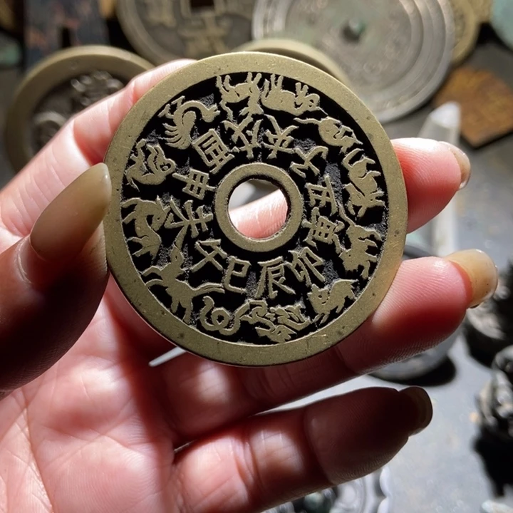 铜现代工艺品仿制品