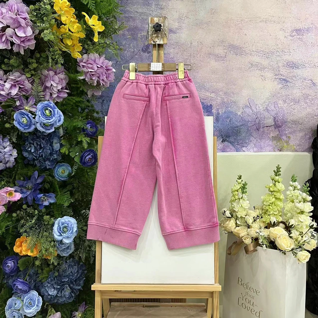084D粉色裤子1128