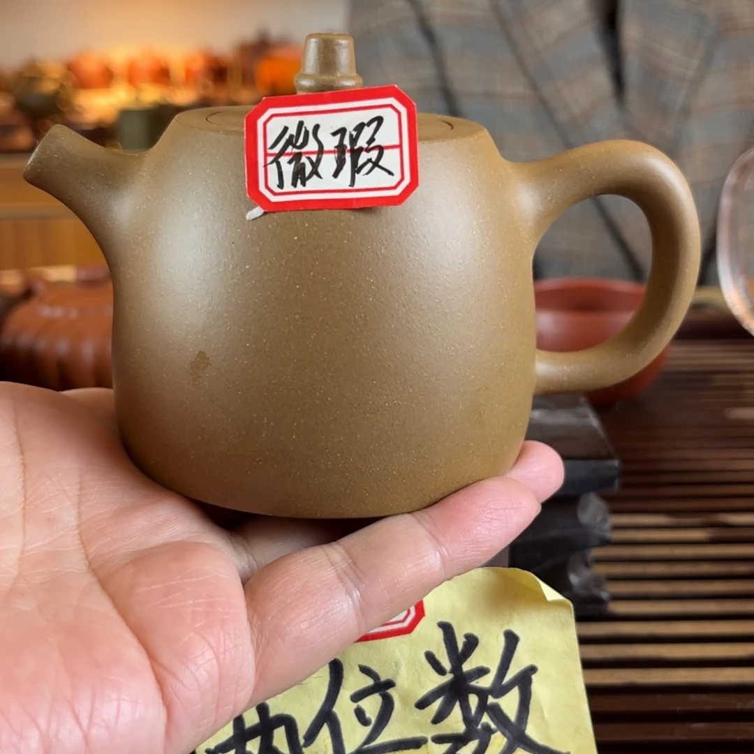 茶壶紫砂紫砂壶6