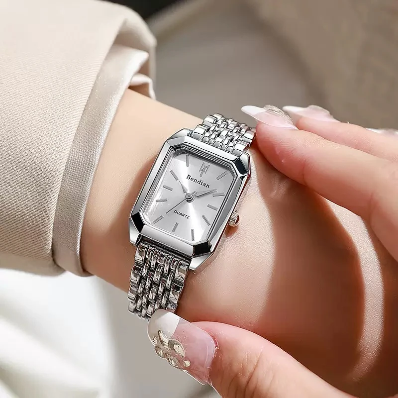 【星光】外贸高端款轻奢简约石英时尚女士气质腕表EG1108